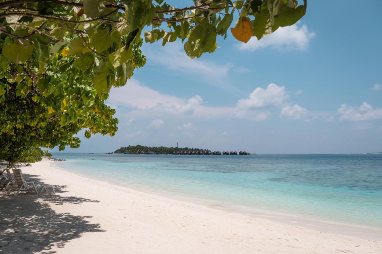 Paguro Seaview Hotel Bodufolhudhoo Екстериор снимка