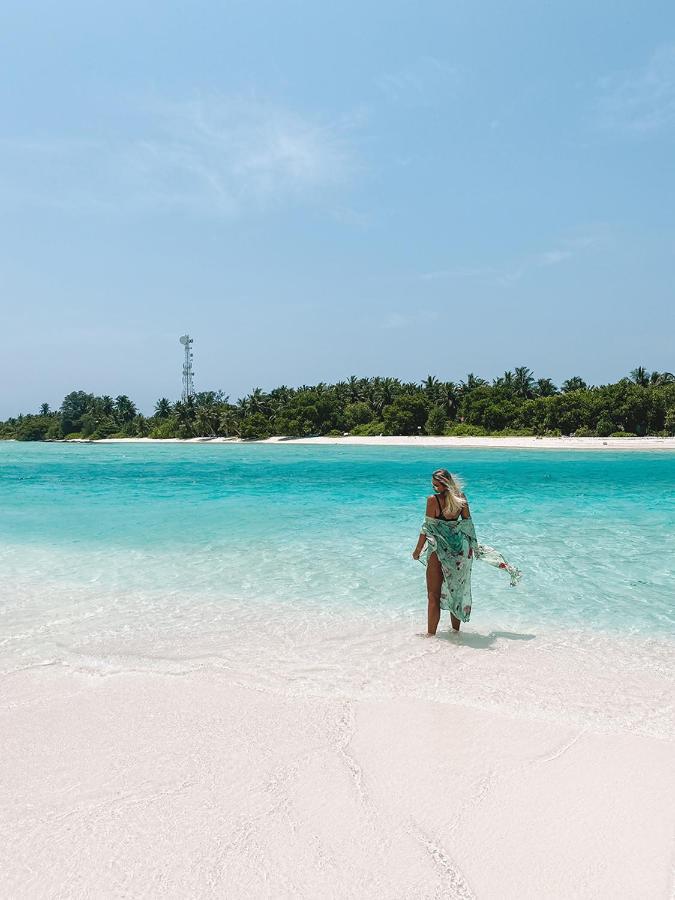 Paguro Seaview Hotel Bodufolhudhoo Екстериор снимка