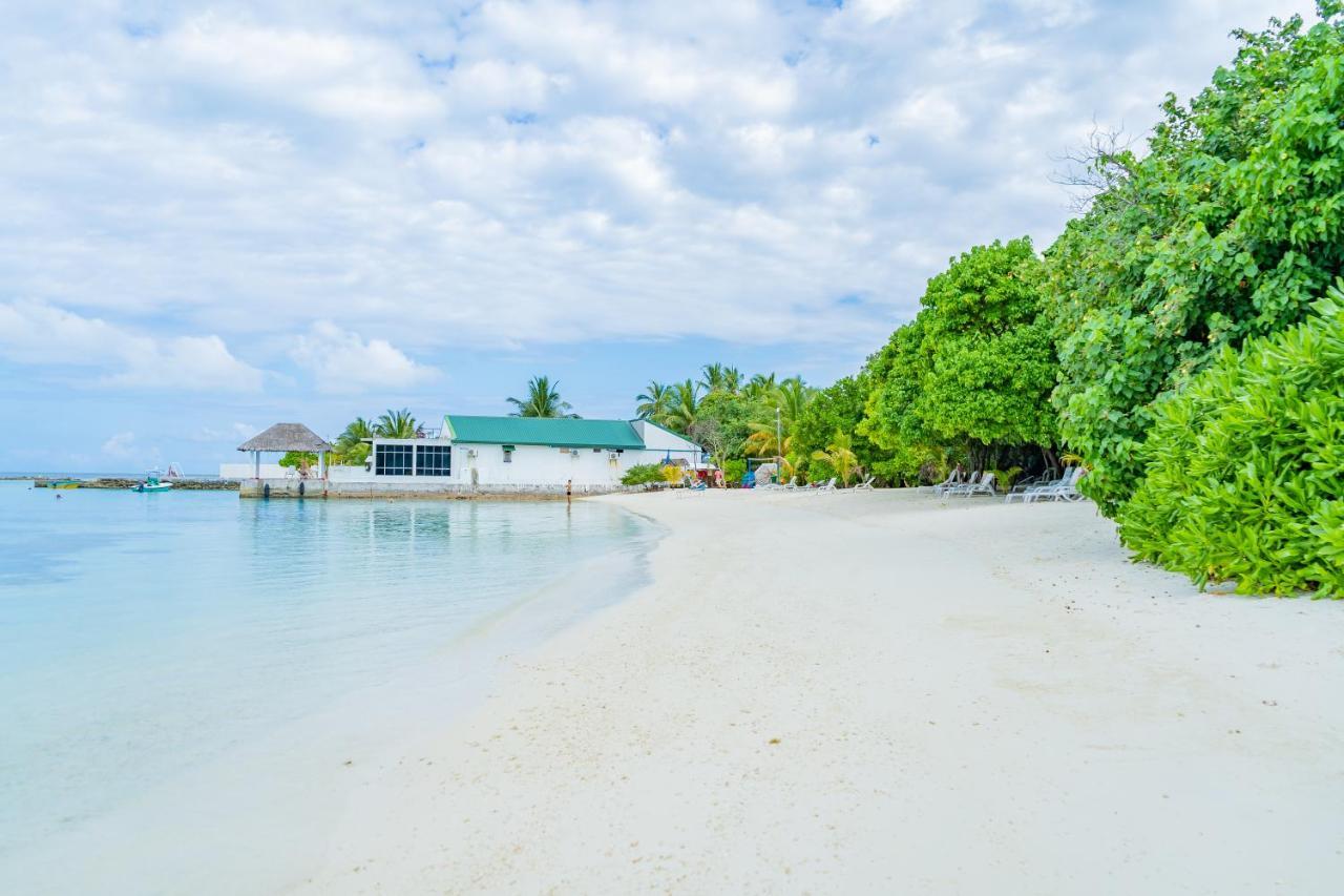 Paguro Seaview Hotel Bodufolhudhoo Екстериор снимка