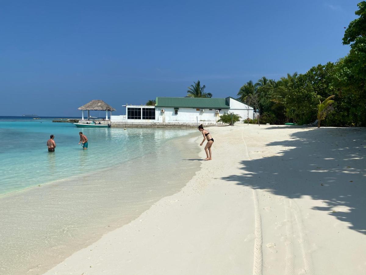 Paguro Seaview Hotel Bodufolhudhoo Екстериор снимка