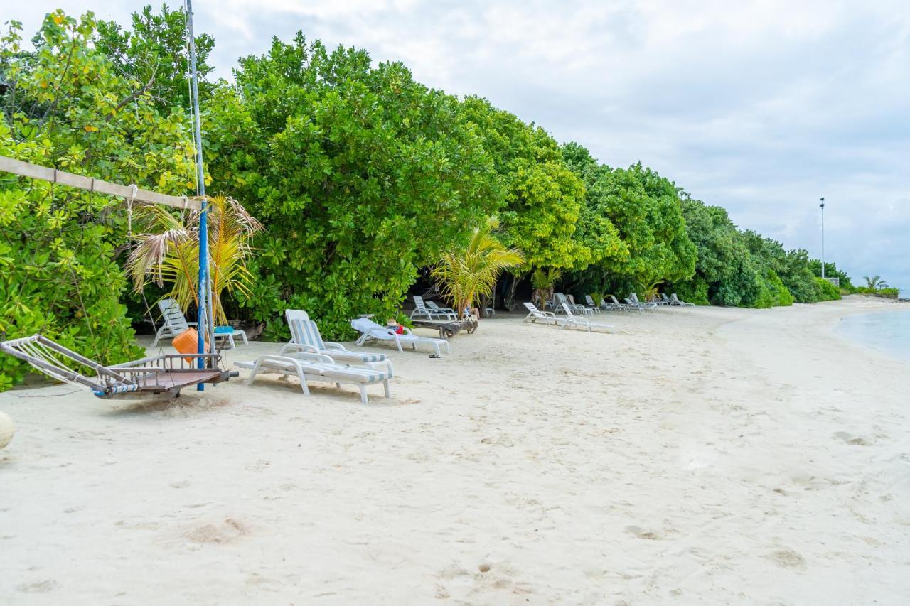 Paguro Seaview Hotel Bodufolhudhoo Екстериор снимка