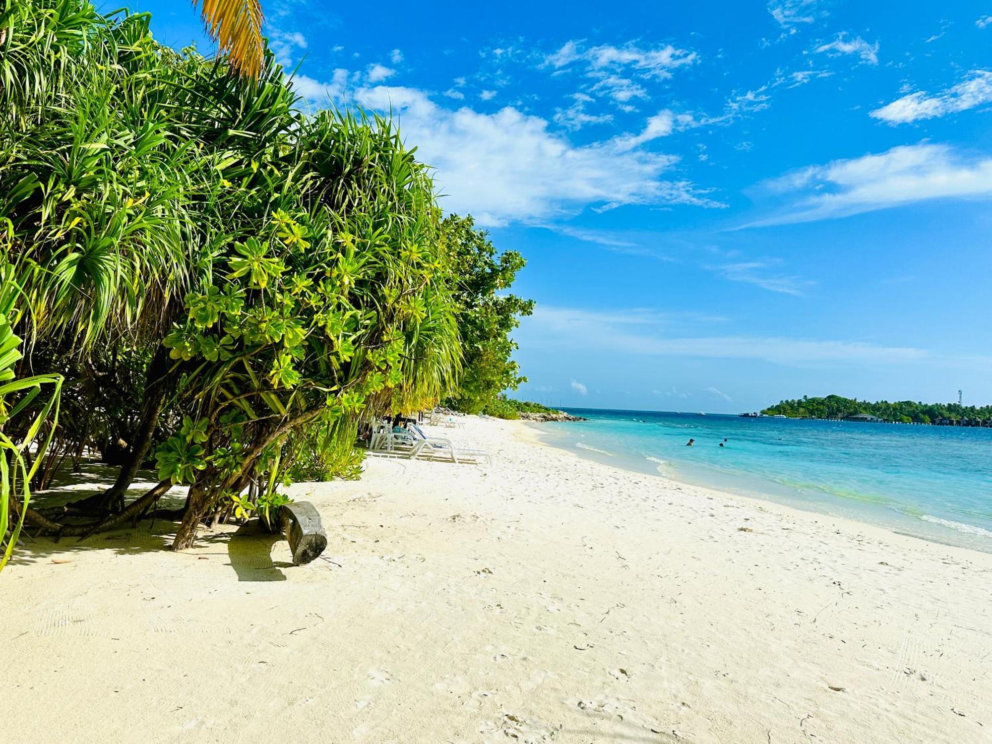 Paguro Seaview Hotel Bodufolhudhoo Екстериор снимка